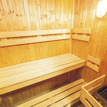Grand V Centru Daire Harrachov