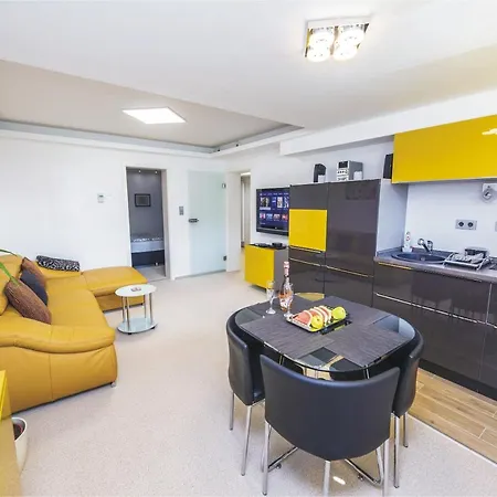 Grand V Centru Apartmán