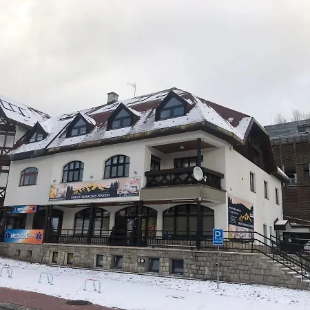 Grand V Centru Apartment