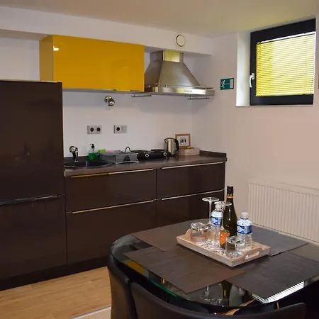 Grand V Centru Apartmán