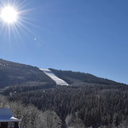 Daire Grand V Centru Harrachov