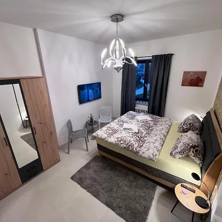 Apartmán Grand V Centru Harrachov