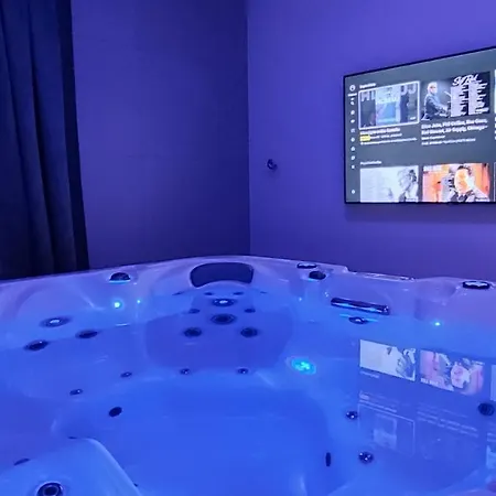 Grand V Centru Apartmán *