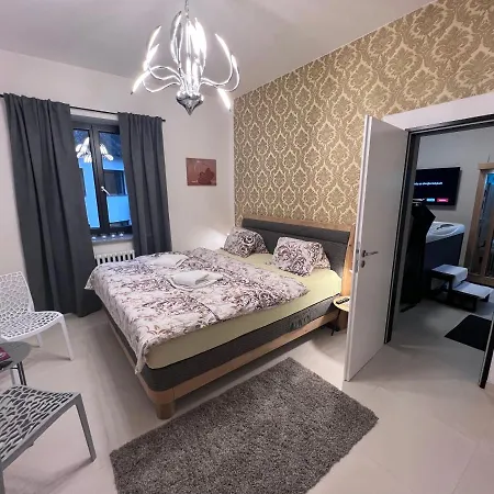 Apartment Grand V Centru *