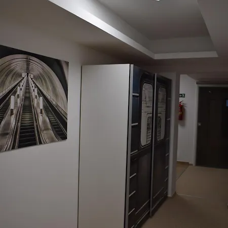 Apartment Grand V Centru