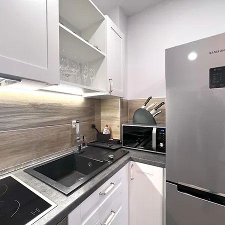 Apartment Grand V Centru Harrachov