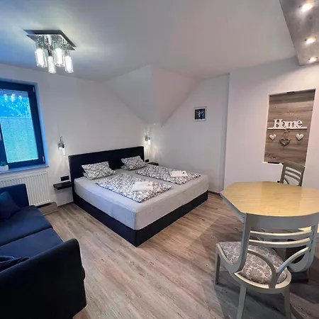 Grand V Centru Apartment *