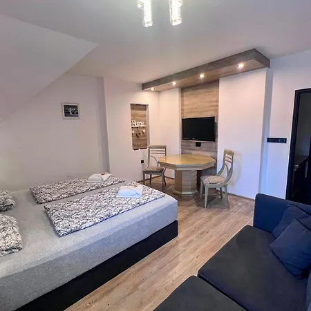 Apartment Grand V Centru