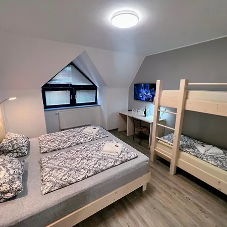 Apartment Grand V Centru Harrachov