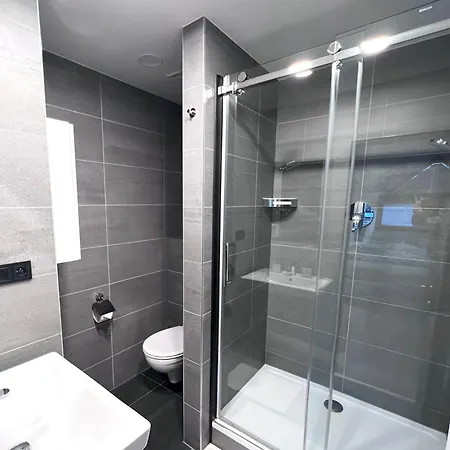 Grand V Centru Apartament Harrachov