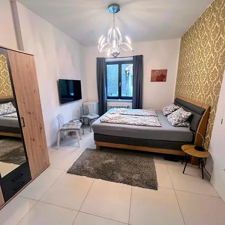 Apartment Grand V Centru Harrachov