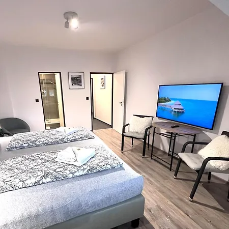Grand V Centru Apartment Harrachov
