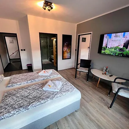 Grand V Centru Apartment *