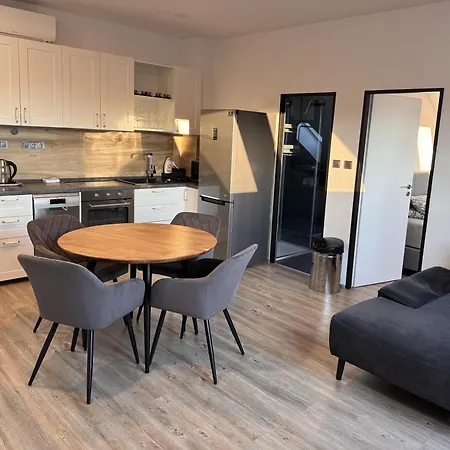 Grand V Centru Apartment Harrachov