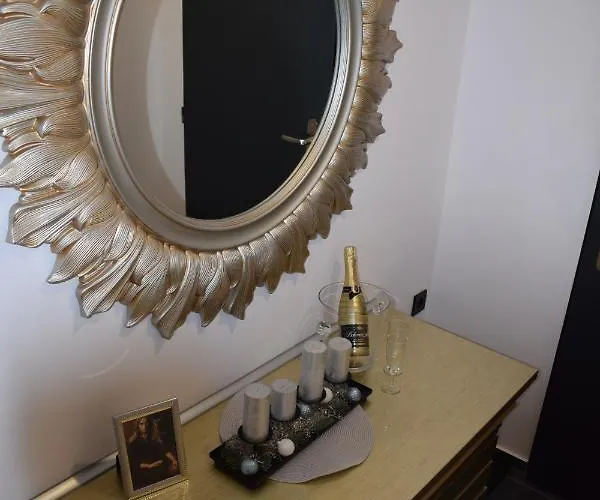 Apartment Grand V Centru