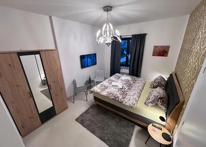 Διαμέρισμα Grand V Centru Harrachov