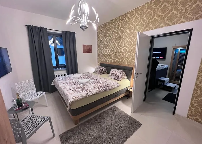 Διαμέρισμα Grand V Centru *